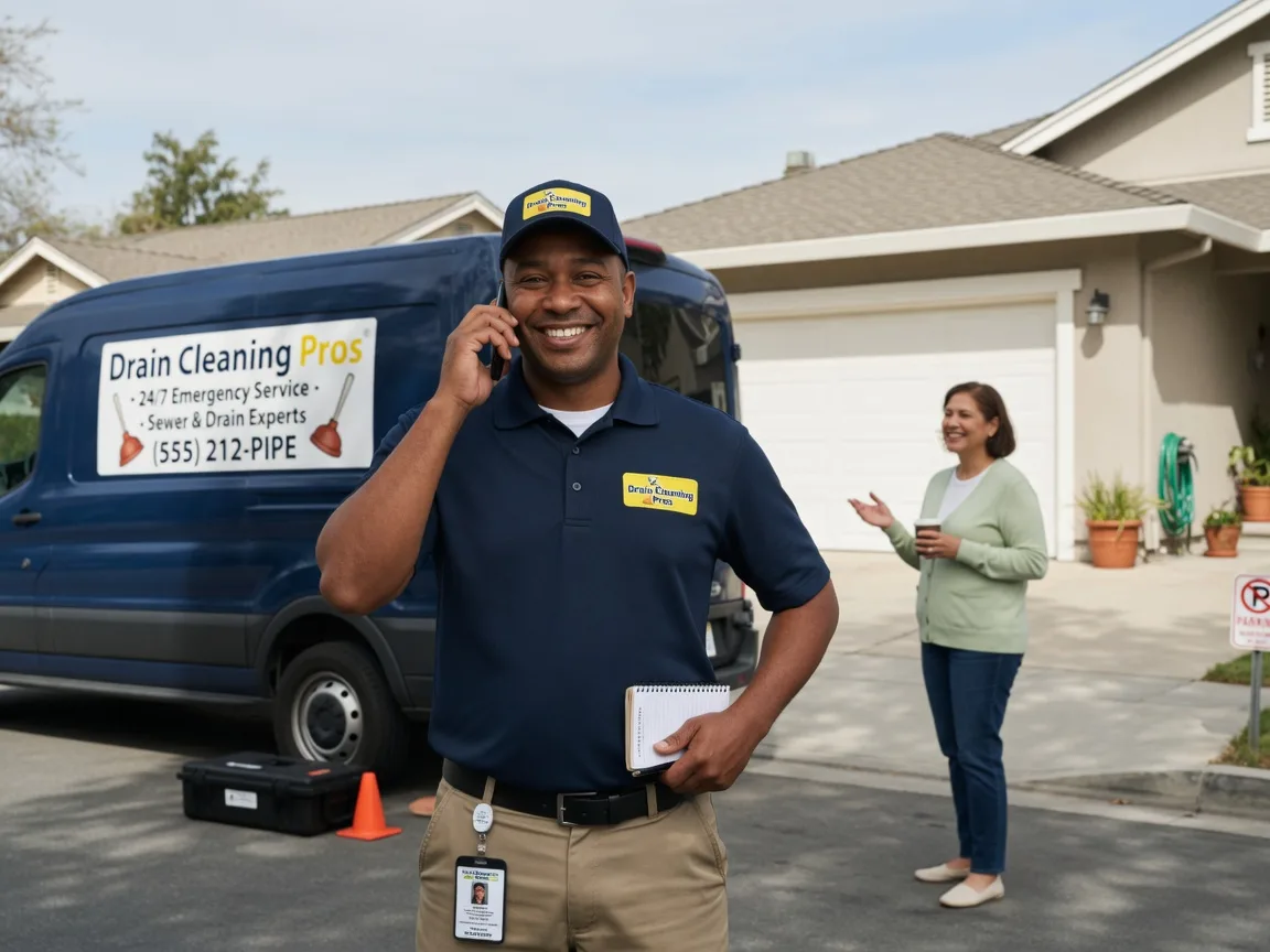 Drain Cleaning Waukau, WI FAQs