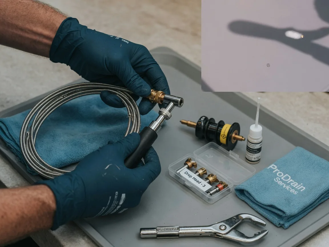 Why choose Drain Cleaning in Waukau, WI